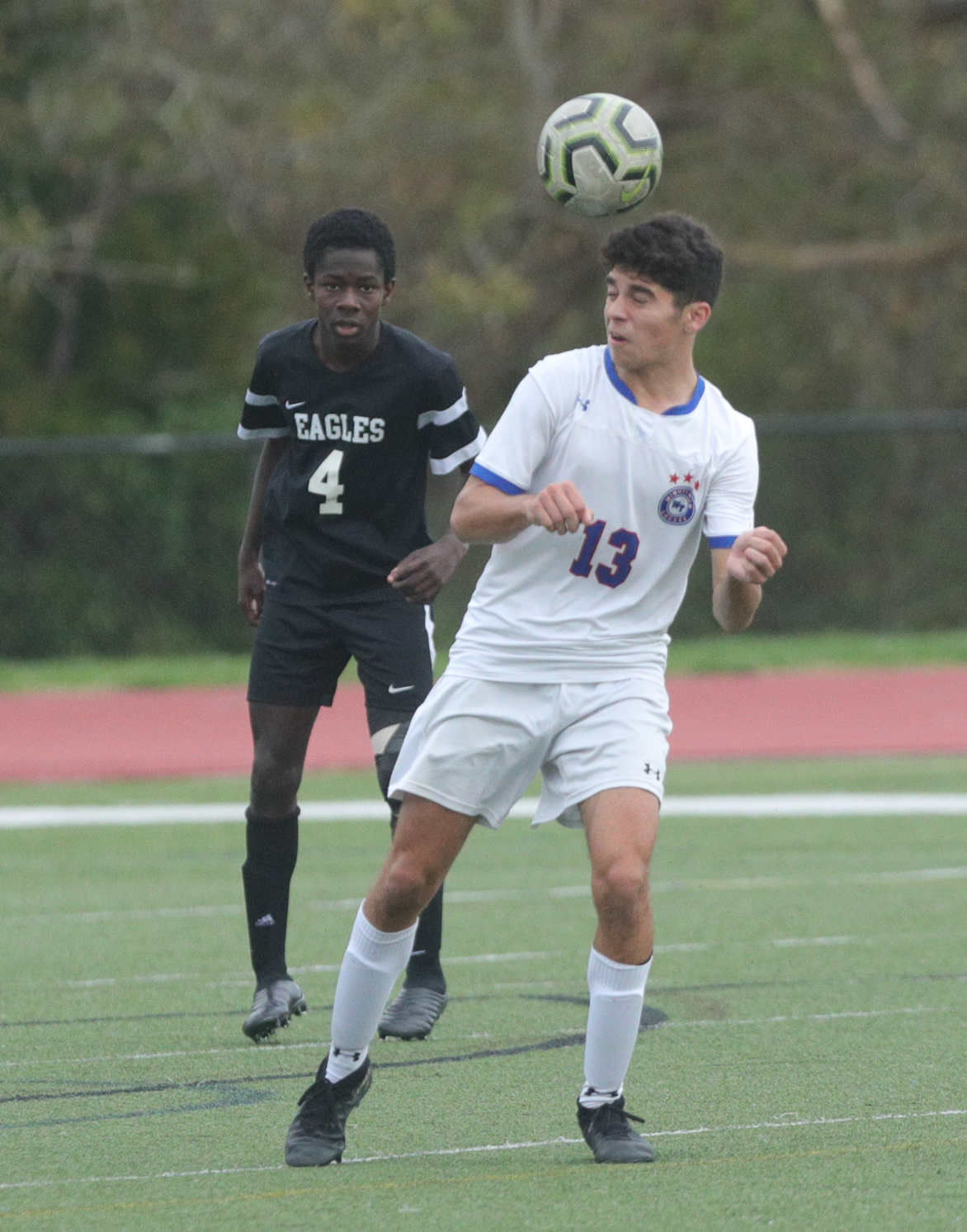 Egg Harbor Township vs Washington Township
